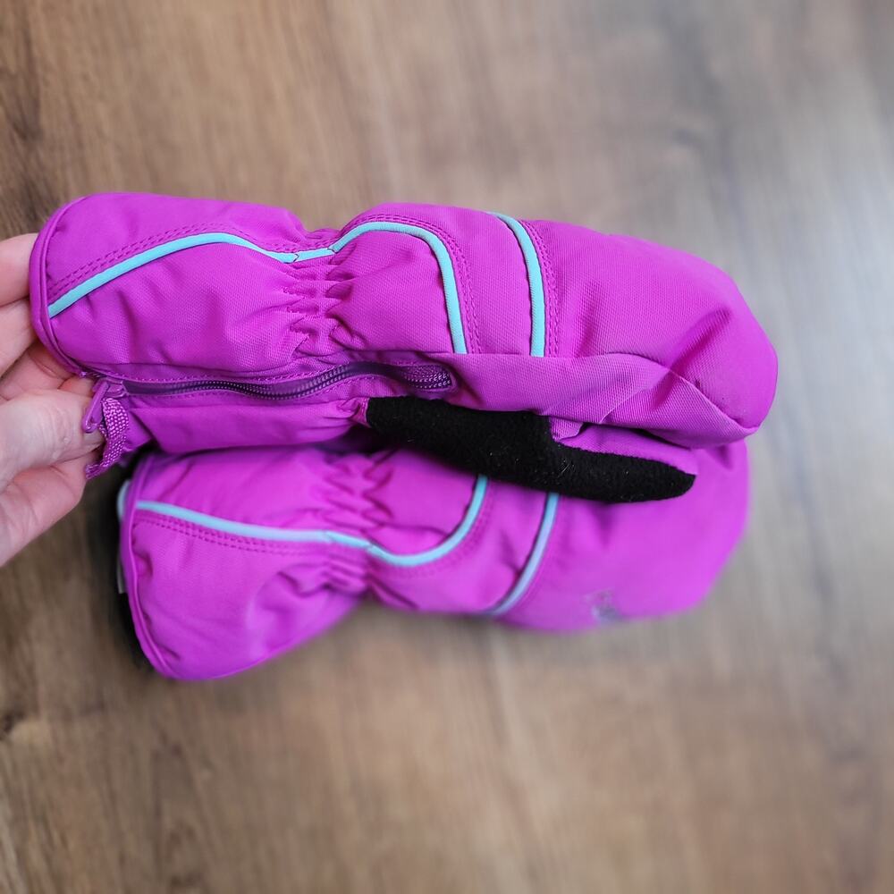 Head girls small winter mittens excellent